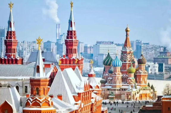 俄罗斯市场 俄罗斯市场